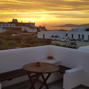 Kastelakia Mykonos Ξενοδοχείο